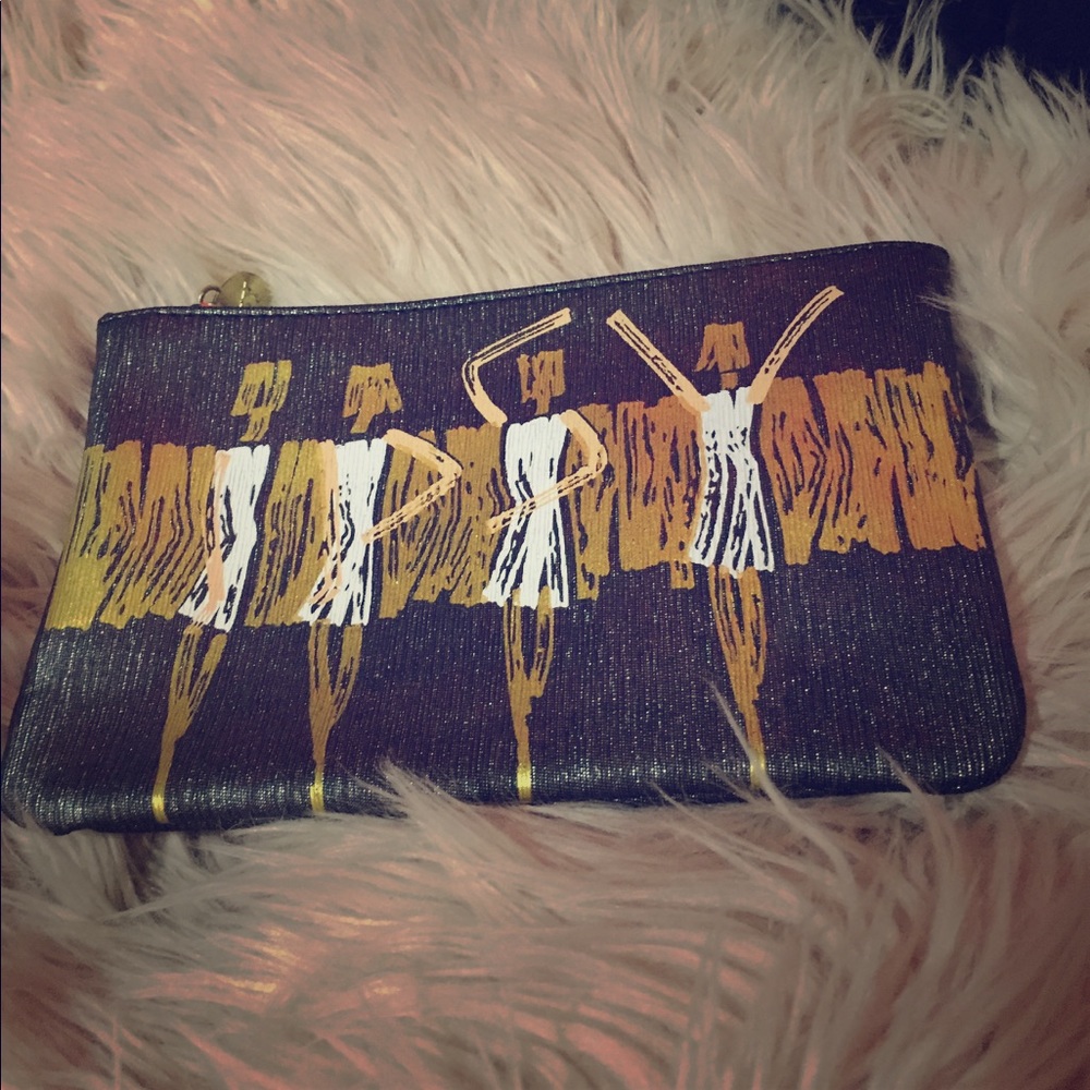 Fab Ipsy Cosmetic Bag